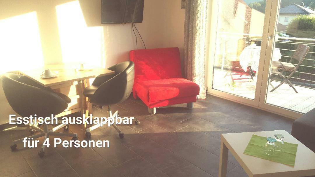 Studio Am Waldrand Wadgassen Zewnętrze zdjęcie
