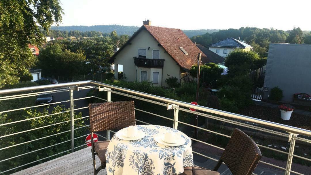 Studio Am Waldrand Wadgassen Zewnętrze zdjęcie